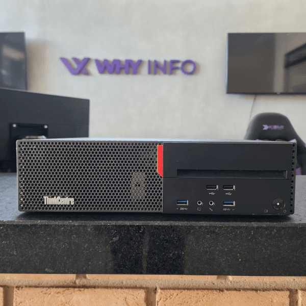 Desktop Lenovo Thinkcentre M900 I5-6500 8GB 256GB - Imagem 4