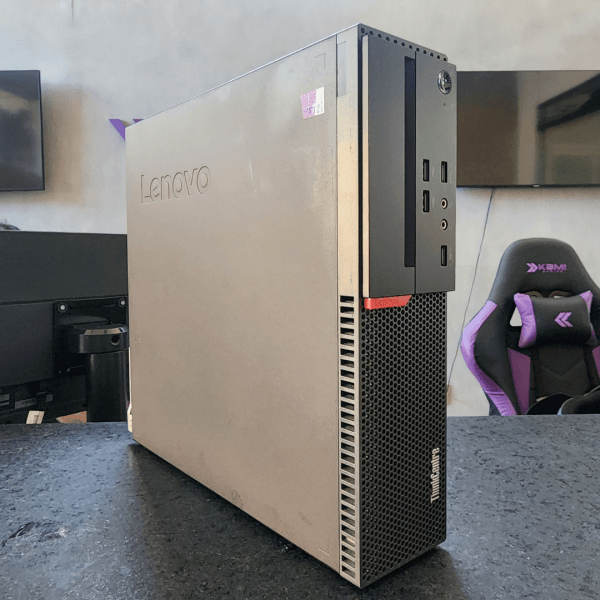 Desktop Lenovo Thinkcentre M900 I5-6500 8GB 256GB - Imagem 2