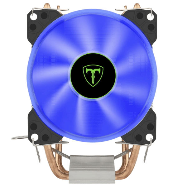 Cooler para Processador T-Dagger Idun B 90mmLED Blue T-GC9109 B - Imagem 2