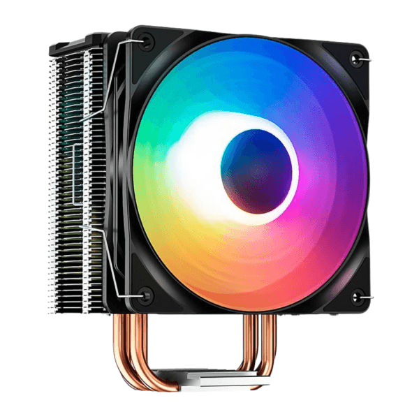 Cooler para Processador DeepCool Gammaxx 400 XT Rainbow 120mm DP-MCH4-GMX400-XT