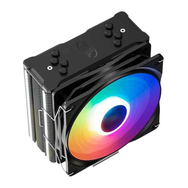 Cooler para Processador DeepCool Gammaxx 400 XT Rainbow 120mm DP-MCH4-GMX400-XT - Imagem 3