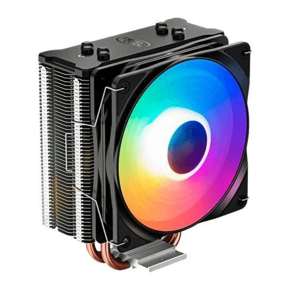 Cooler para Processador DeepCool Gammaxx 400 XT Rainbow 120mm DP-MCH4-GMX400-XT - Imagem 2