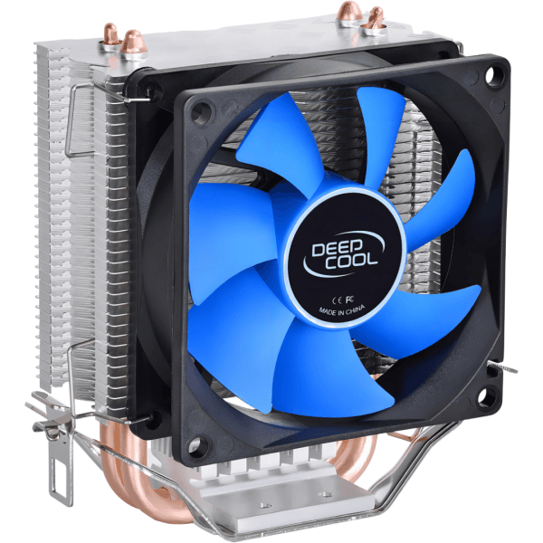 Cooler para Processador DeepCool Ice Edge Mini FS V2.0 Blue 80mm DP-MCH2-IEMV2