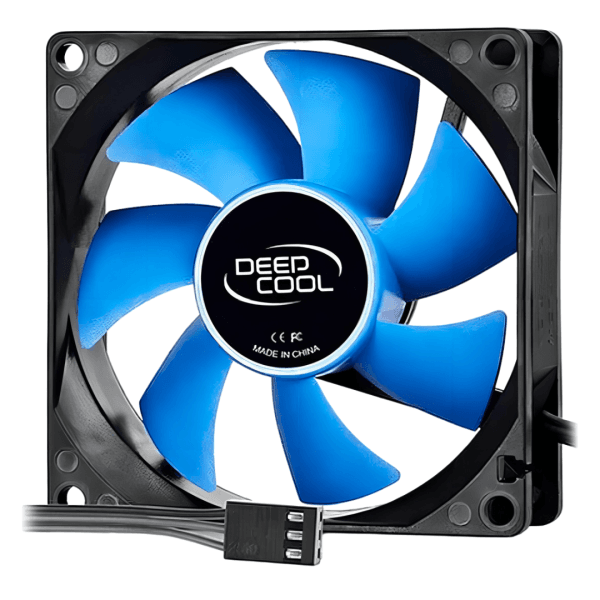 Cooler para Processador DeepCool Ice Edge Mini FS V2.0 Blue 80mm DP-MCH2-IEMV2 - Imagem 2