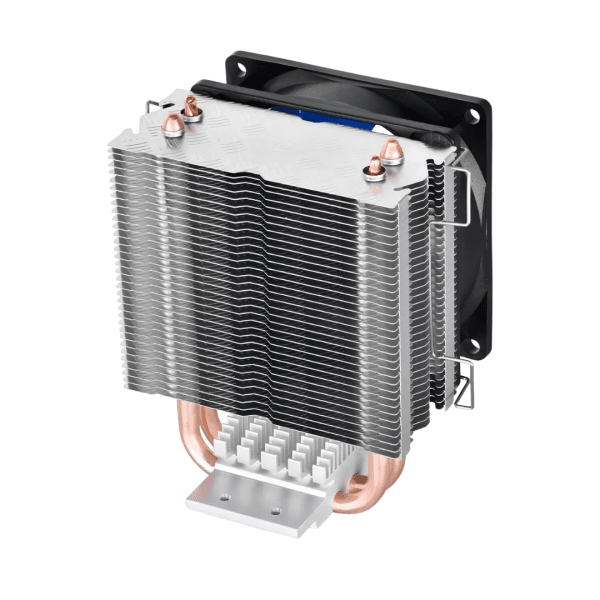 Cooler para Processador DeepCool Ice Edge Mini FS V2.0 Blue 80mm DP-MCH2-IEMV2 - Imagem 4