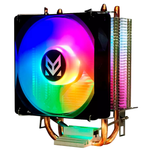 Cpu Cooler MAXCOOL 120mm RGB MX-9201D