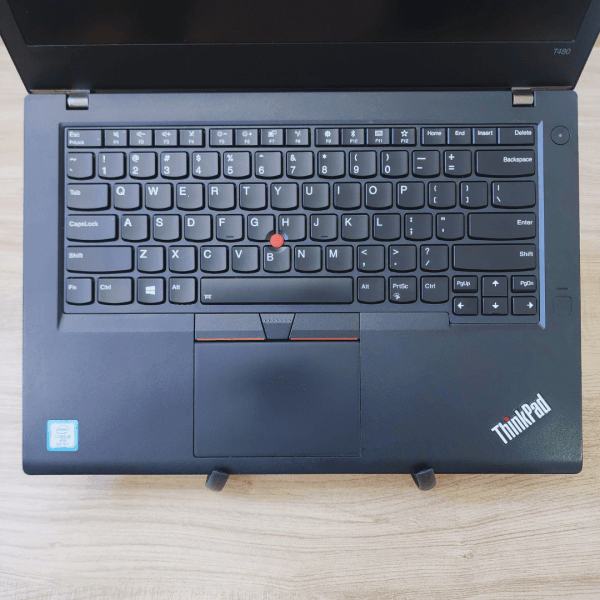 Notebook Lenovo T480 I5-8350U 8GB 256GB Tela Touch - Imagem 10