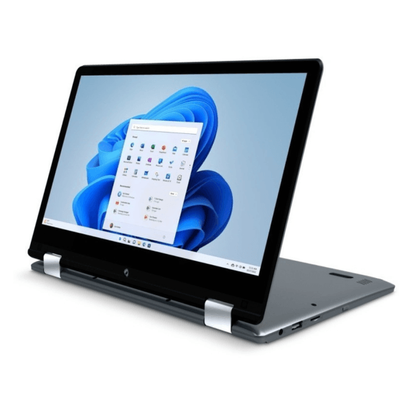 Notebook Positivo Duo Intel Celeron Windows 11 Home 4GB 128GB 11.6" Cinza C4128B-3 - Imagem 5