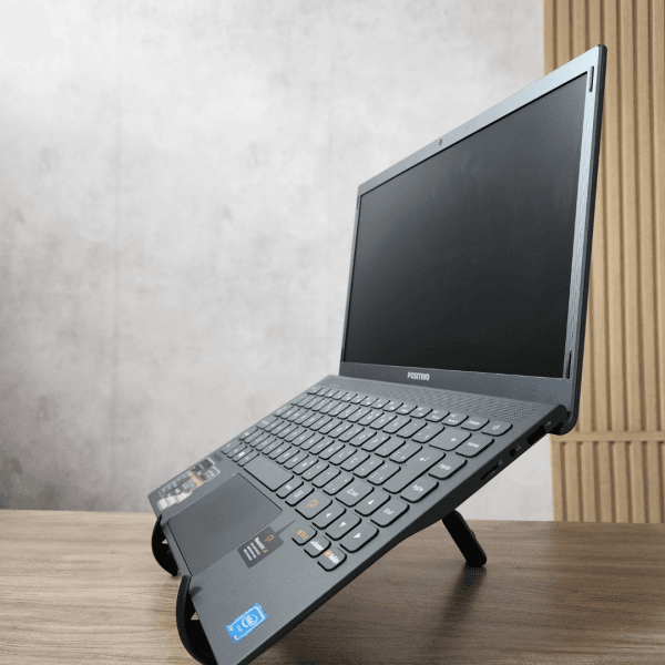 Notebook Positivo Motion Gray Q464C-O Intel® Atom 4GB 64GB W10 - Imagem 3