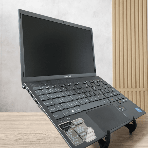 Notebook Positivo Motion Gray Q464C-O Intel® Atom 4GB 64GB W10 - Imagem 8