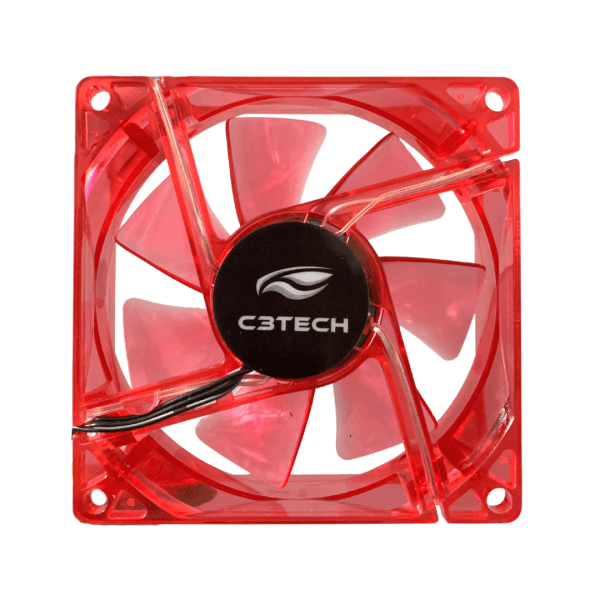Cooler Fan C3TECH Storm Series F7 80x80x25mm