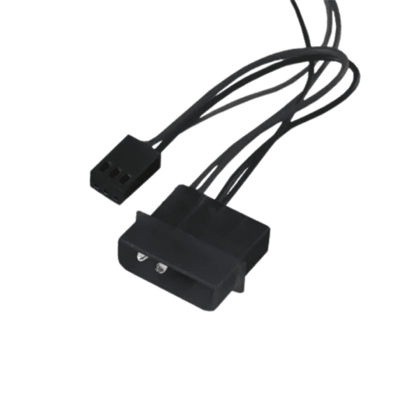 Cooler Fan C3TECH Storm Series F7 80x80x25mm - Imagem 2
