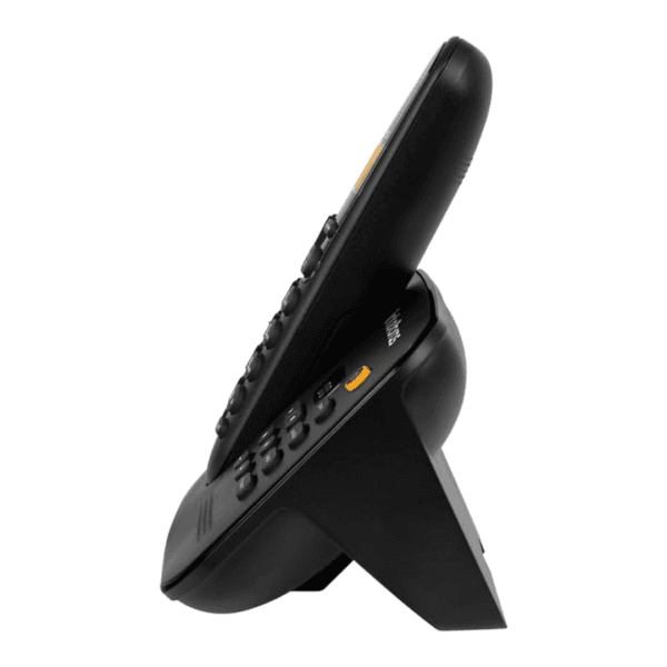 Telefone Sem Fio Digital Com Secretária Eletrônica TS 3130 Preto Intelbras - Imagem 4