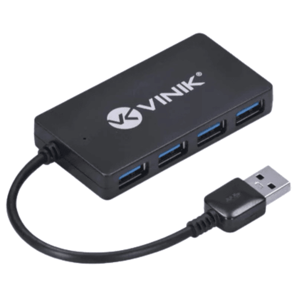HUB VINIK 4 PORTAS USB 2.0 HUV-20 - Imagem 2