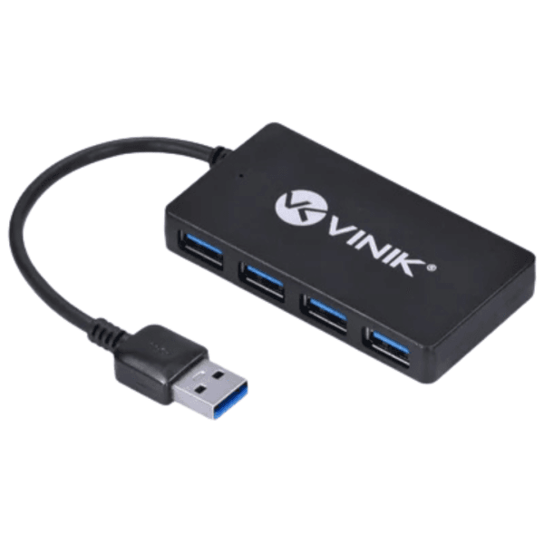 HUB VINIK 4 PORTAS USB 2.0 HUV-20 - Imagem 3