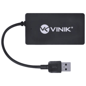 HUB VINIK 4 PORTAS USB 2.0 HUV-20