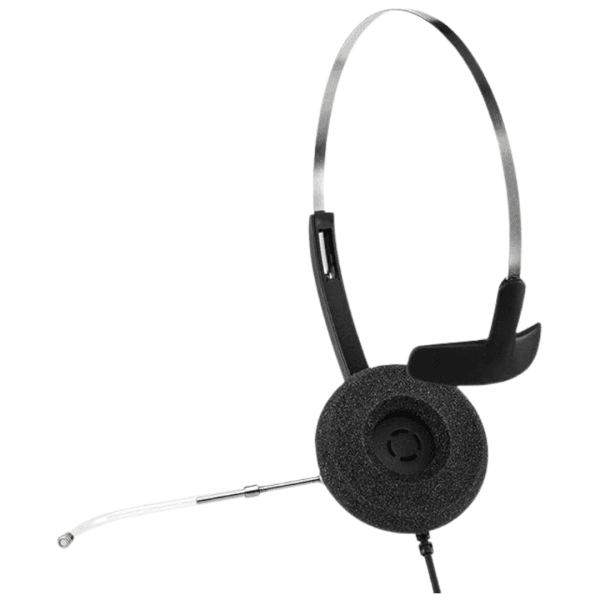 Fone de Ouvido Headset THS 40 RJ9 Preto Intelbras - Imagem 4