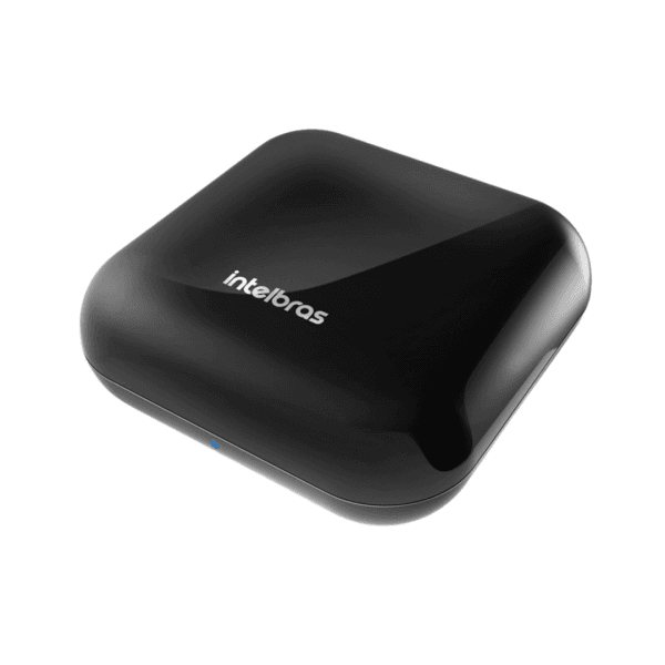 Smart Controle Universal Infravermelho IZY Connect Preto Intelbras - Imagem 2