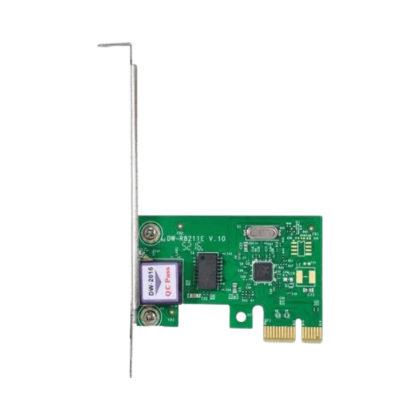 PLACA DE REDE VINIK 10/100/1000 PCI-E PRV1000E - Imagem 2