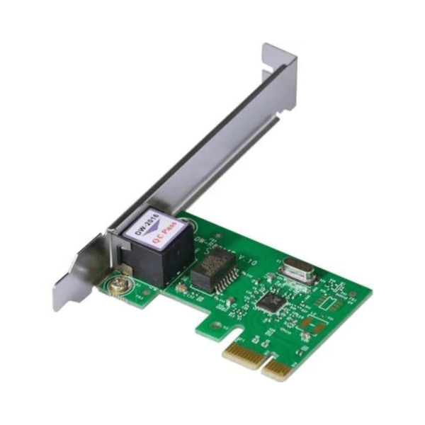 PLACA DE REDE VINIK 10/100/1000 PCI-E PRV1000E - Imagem 4