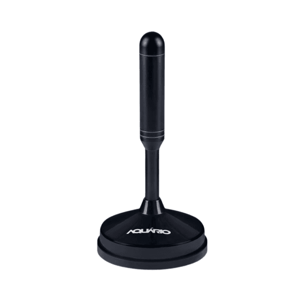 Aquario DTV-100 - Antena Interna TV Digital HDTV Cabo com Conector F Macho, Preto - Imagem 2