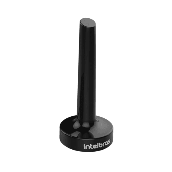 Antena de TV Interna UHF/HDTV AI 2025 Preto Intelbras - Imagem 3