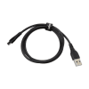 Cabo Micro Usb Pvc 1m Preto - Letron