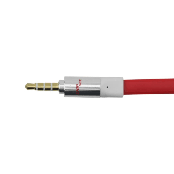 CABO P2 PREMIUM + P2 ESTEREO FLAT 100% COBRE VERMELHO - 3M, Performance Sound - Imagem 4