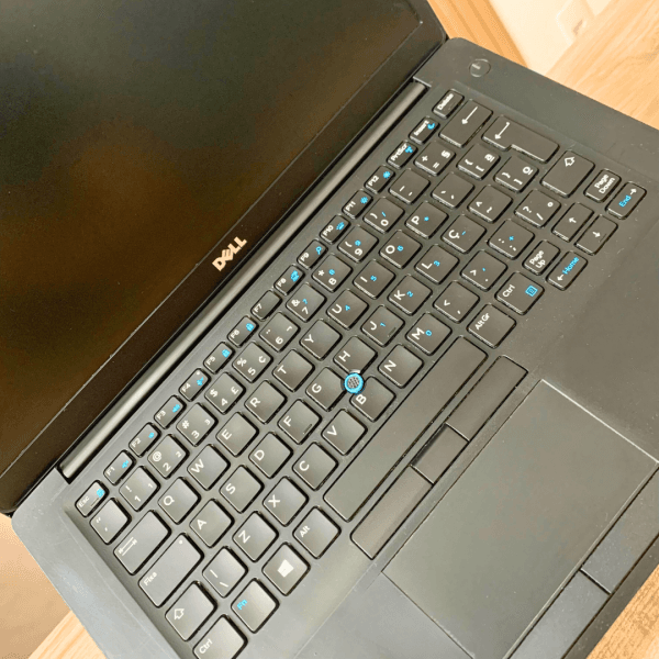 Outlet Notebook Dell Latitude 7480 i7-7600U 8GB 256GB - Imagem 7