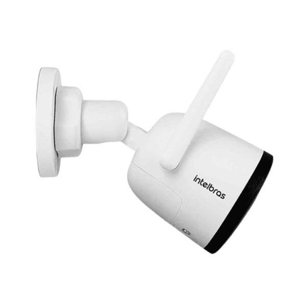 Câmera de Vídeo Wi-Fi Full HD iM5 SC com cartão MicroSD 32GB Branco Intelbras - Imagem 5