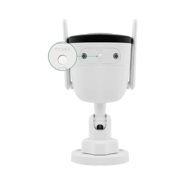 Câmera de Vídeo Wi-Fi Full HD iM5 SC com cartão MicroSD 32GB Branco Intelbras - Imagem 4