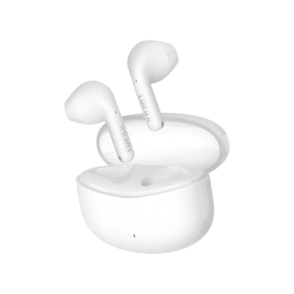 FONE TWS BLUETOOTH 5.3 A.I EDIFIER W110T - BRANCO, Pequeno - Imagem 2