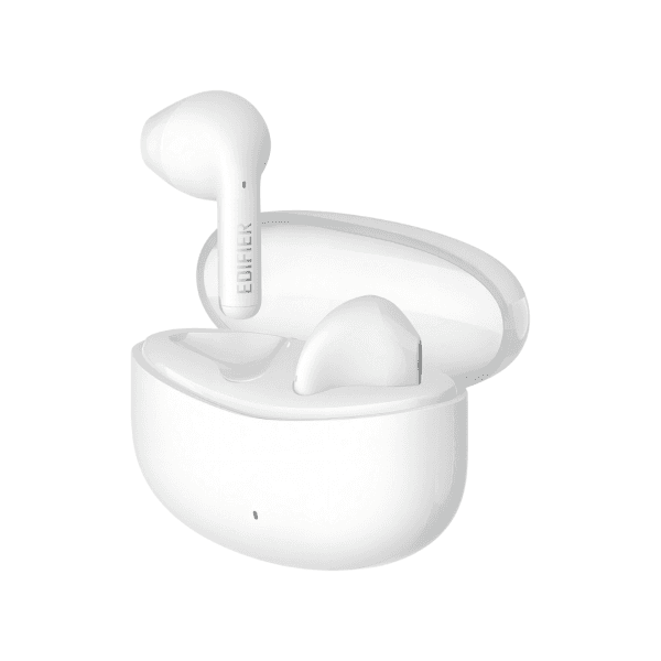 FONE TWS BLUETOOTH 5.3 A.I EDIFIER W110T - BRANCO, Pequeno - Imagem 3