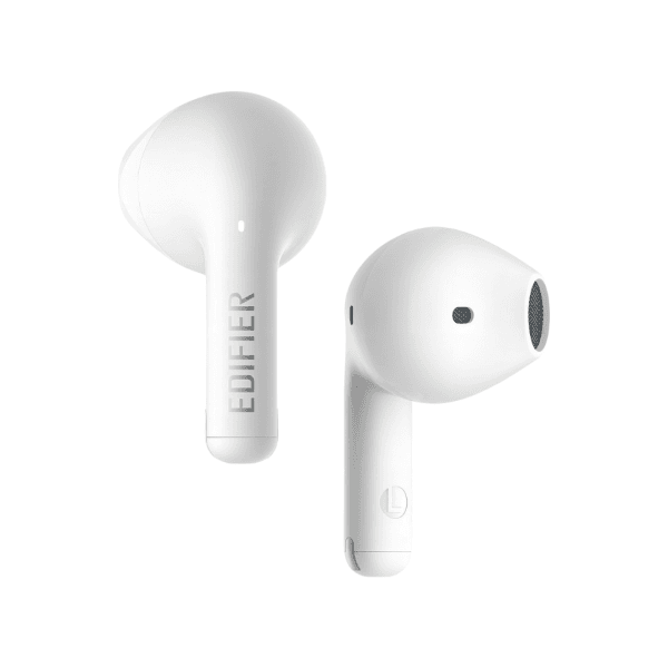 FONE TWS BLUETOOTH 5.3 A.I EDIFIER W110T - BRANCO, Pequeno - Imagem 4