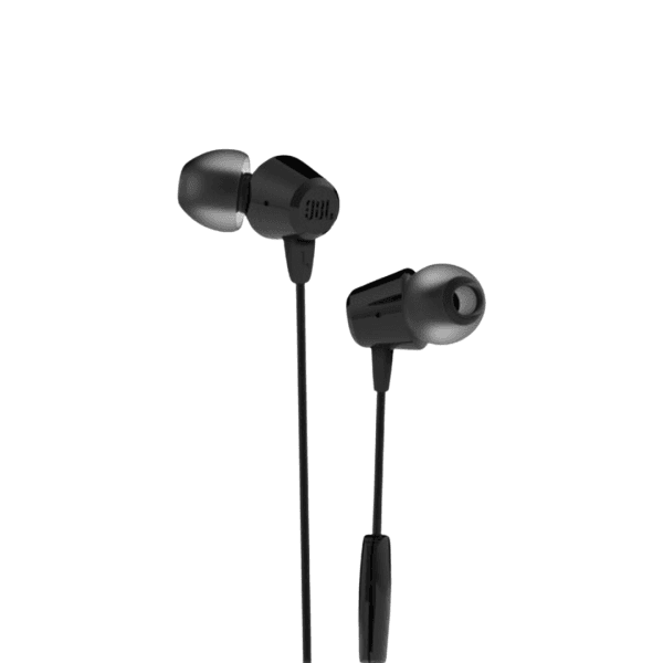 JBL, Fone de Ouvido in Ear, C50HI - Preto - Imagem 2