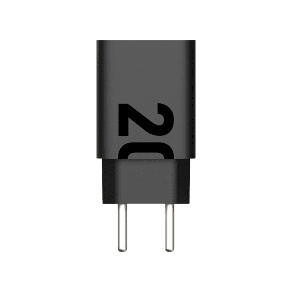 Motorola, Carregador Turbo Power 20W, Cabo 1 Metro, Porta USB-A, Cabo USB-C - Imagem 2