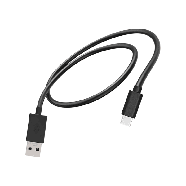 Motorola, Carregador Turbo Power 20W, Cabo 1 Metro, Porta USB-A, Cabo USB-C - Imagem 4