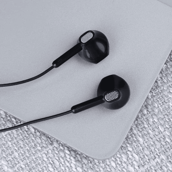 Fone de Ouvido Com Microfone Intra Auricular H26 Preto - VQ-H26 - Imagem 3
