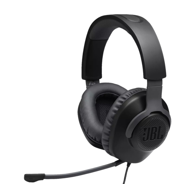 JBL, Headset Gamer, Quantum 100 - Preto