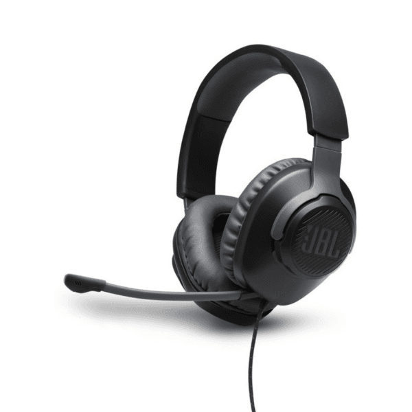 JBL, Headset Gamer, Quantum 100 - Preto - Imagem 2