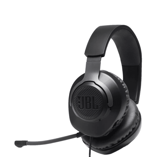 JBL, Headset Gamer, Quantum 100 - Preto - Imagem 3