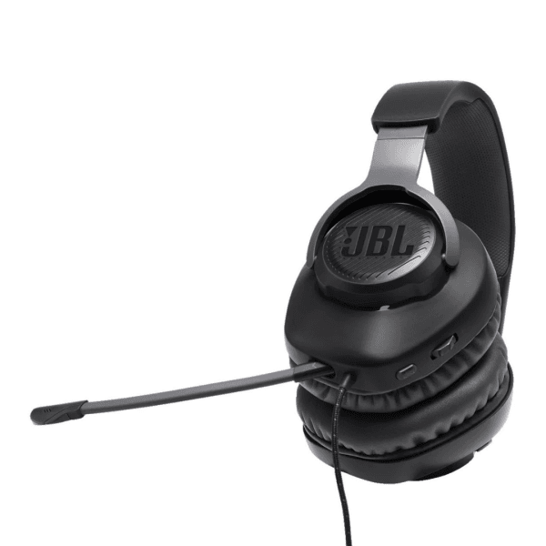JBL, Headset Gamer, Quantum 100 - Preto - Imagem 4
