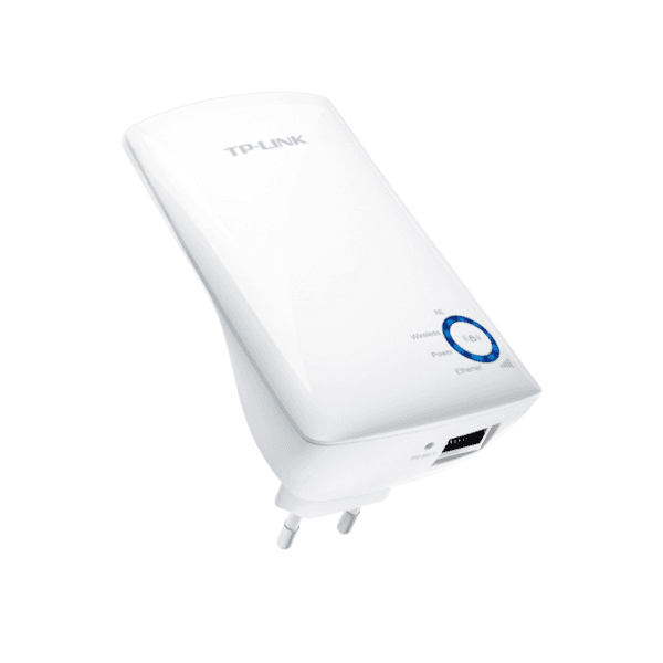 Repetidor Expansor TP-Link Wi-Fi Network 300Mbps - TL-WA850RE - Imagem 4