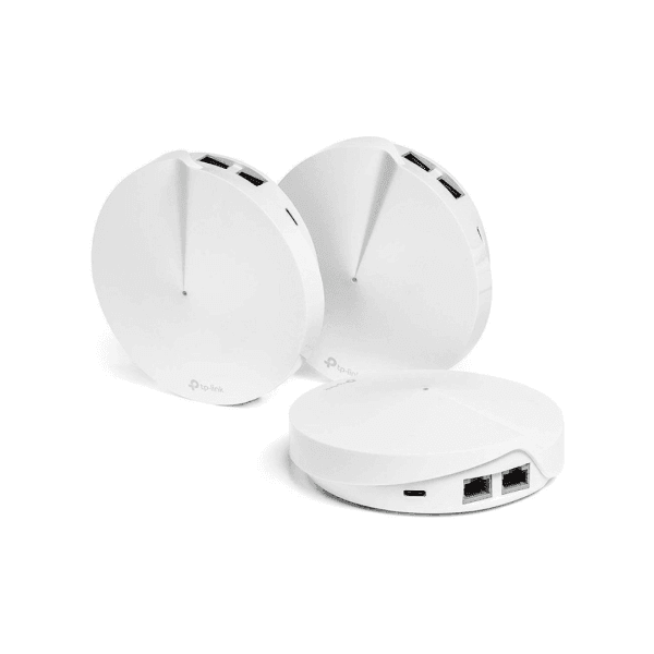 Roteador Wireless Mesh AC 1300 Deco M5 - 3 UNIDADES - Imagem 2