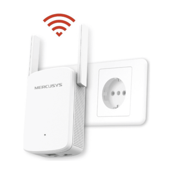 TP-Link, Repetidor Mercusys ME30 Wi-Fi AC1200, Branco - Imagem 3
