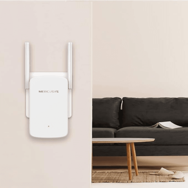 TP-Link, Repetidor Mercusys ME30 Wi-Fi AC1200, Branco - Imagem 5