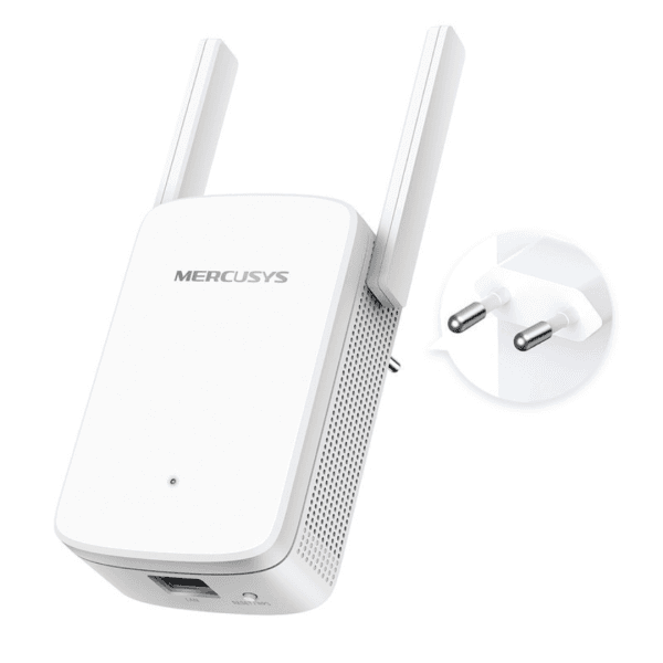 TP-Link, Repetidor Mercusys ME30 Wi-Fi AC1200, Branco - Imagem 2