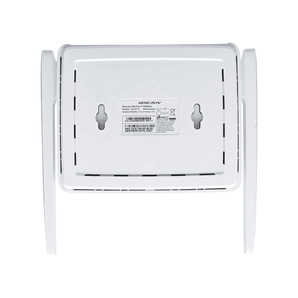 Roteador Wireless Mercusys N 300 Mbps MW301R - Imagem 6