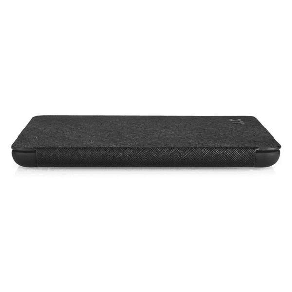WB Capa Kindle 10a geração - Ultra Leve Auto Hibernação Sensor Magnético Silicone Flexível - Preta - Imagem 4
