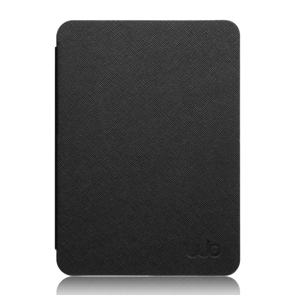 WB Capa Kindle 10a geração - Ultra Leve Auto Hibernação Sensor Magnético Silicone Flexível - Preta - Imagem 2